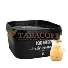 Табак для кальяна Dead Horse Tropic lemonade (Тропический лимонад) 200 гр